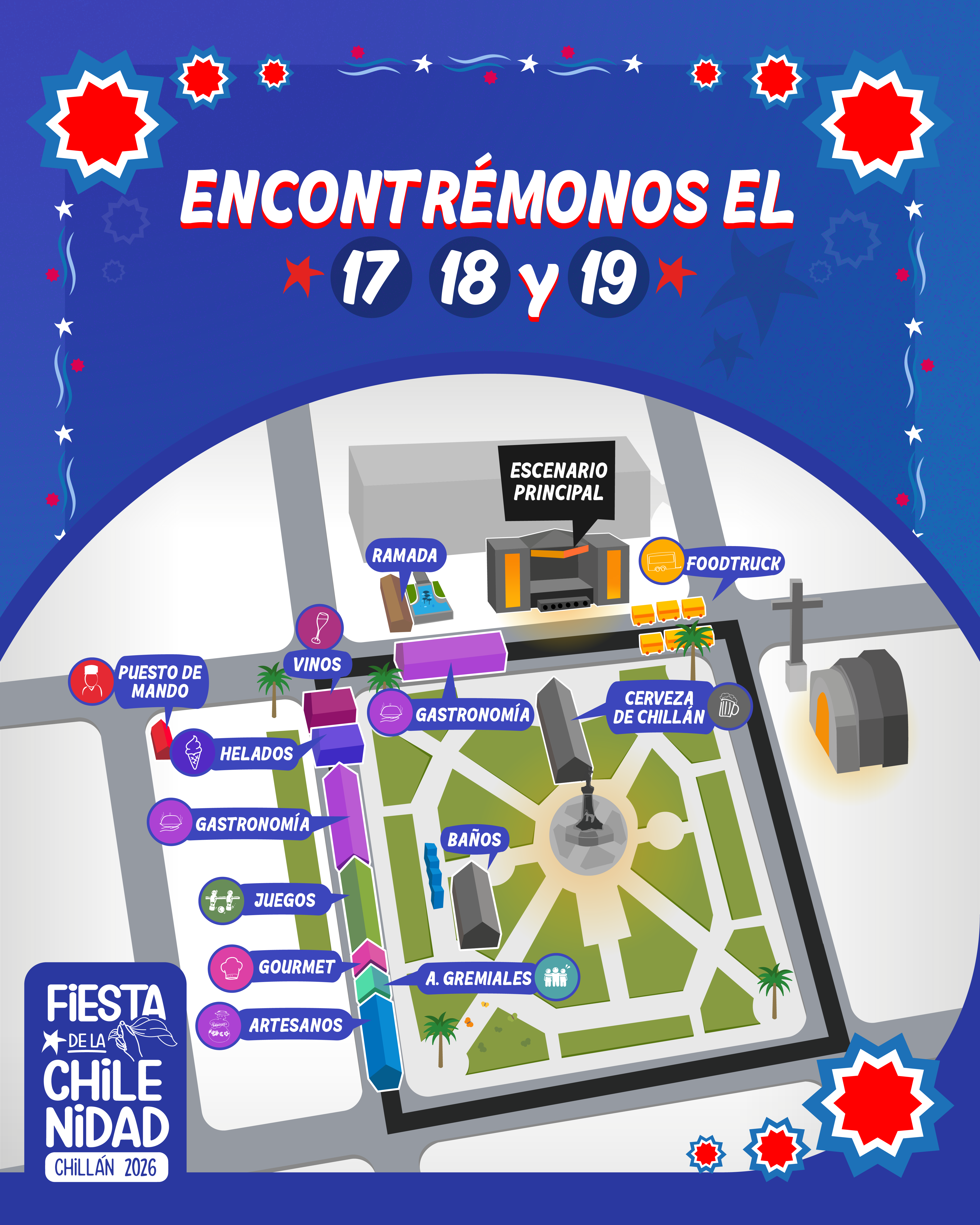 Fiesta de la Chilenidad - Imagen 4