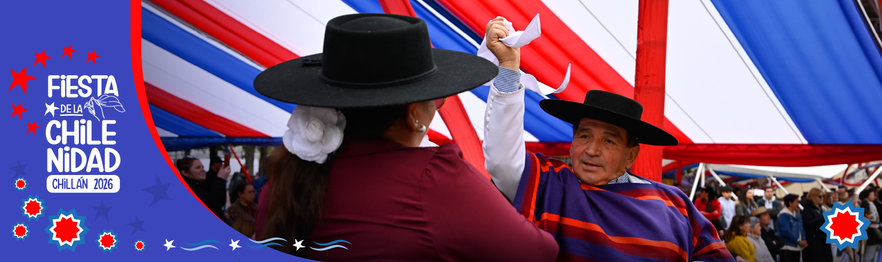 Fiesta de la Chilenidad Chillán 2026 - Imagen 1
