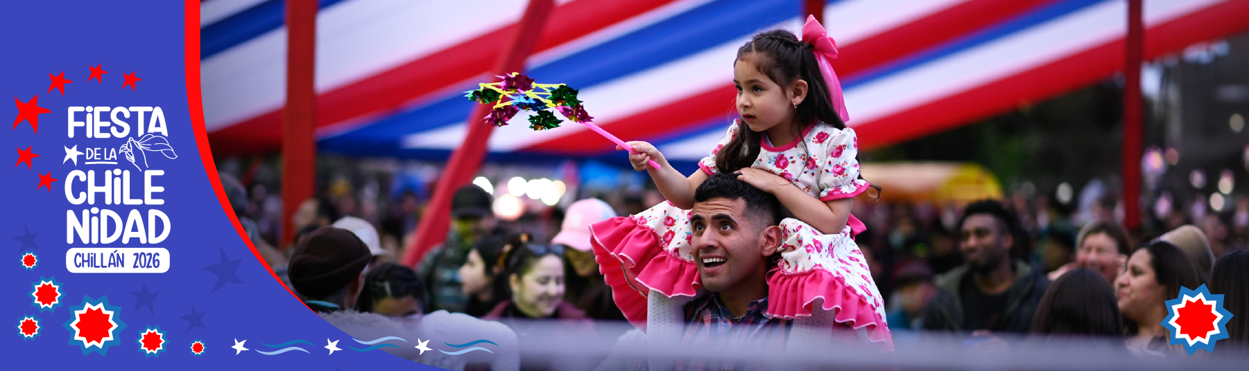 Fiesta de la Chilenidad Chillán 2026 - Imagen 2