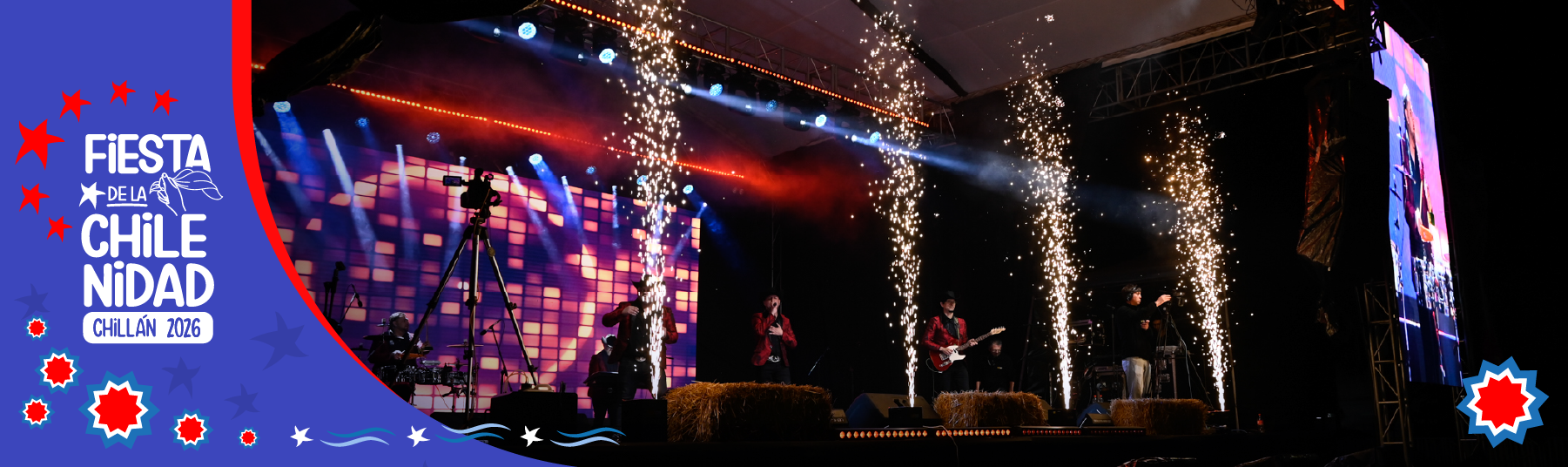 Fiesta de la Chilenidad Chillán 2026 - Imagen 3