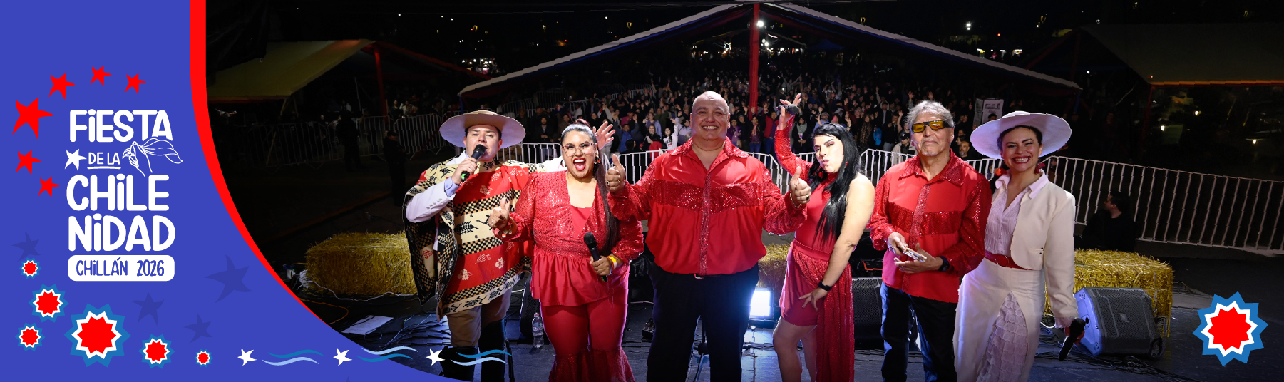 Fiesta de la Chilenidad Chillán 2026 - Imagen 4