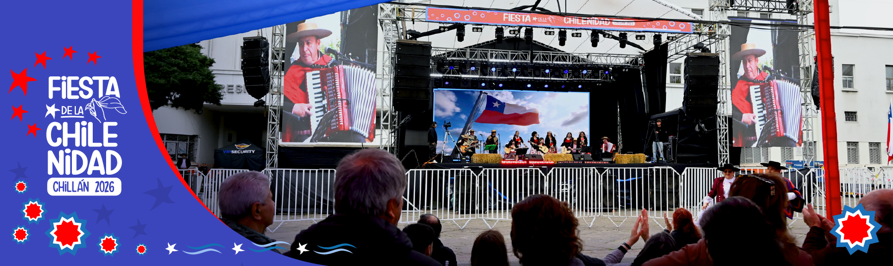 Fiesta de la Chilenidad Chillán 2026 - Imagen 5