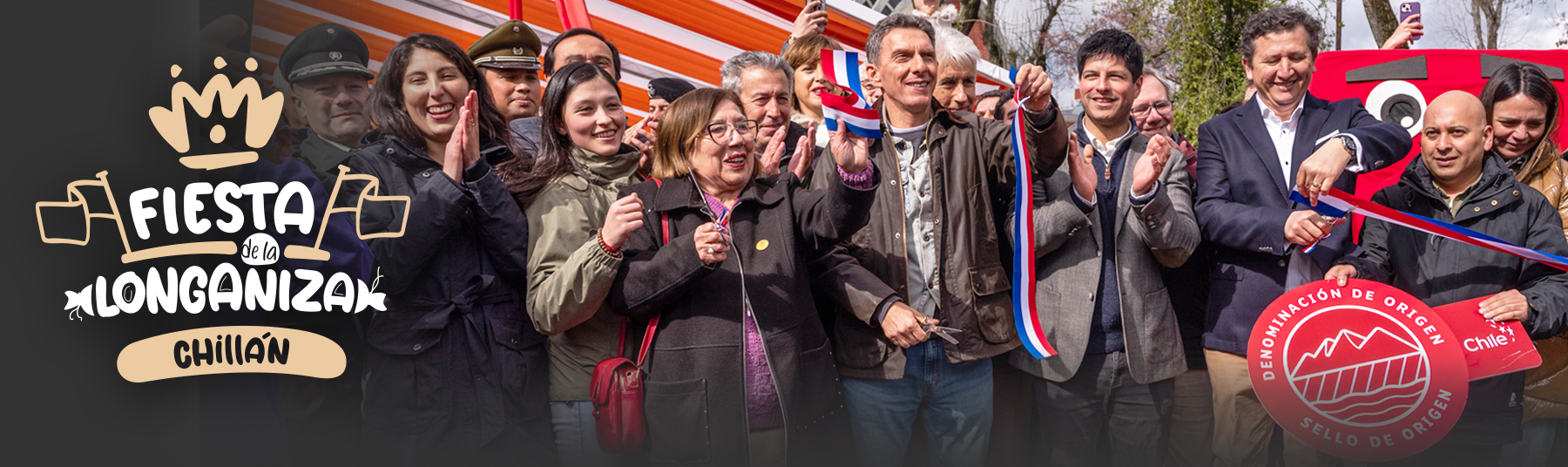 Fiesta de la Longaniza Chillán 2026 - Imagen 2