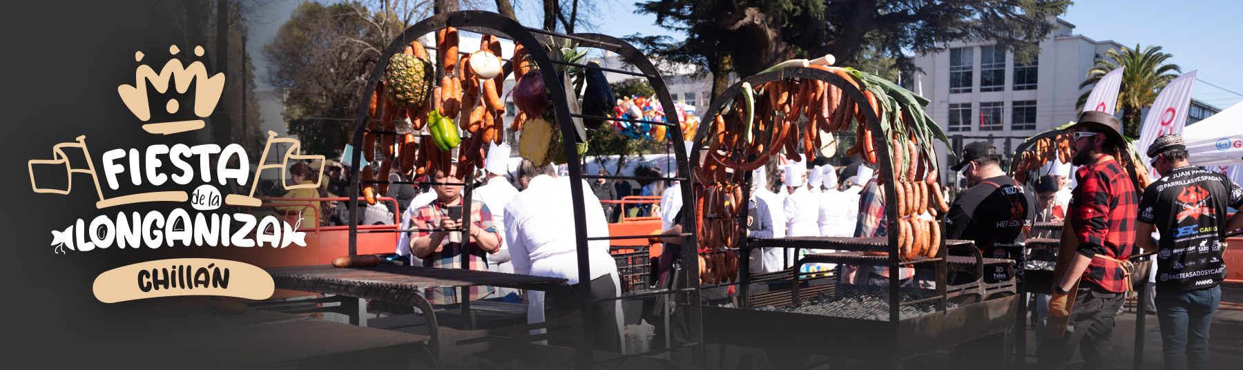 Fiesta de la Longaniza Chillán 2026 - Imagen 3