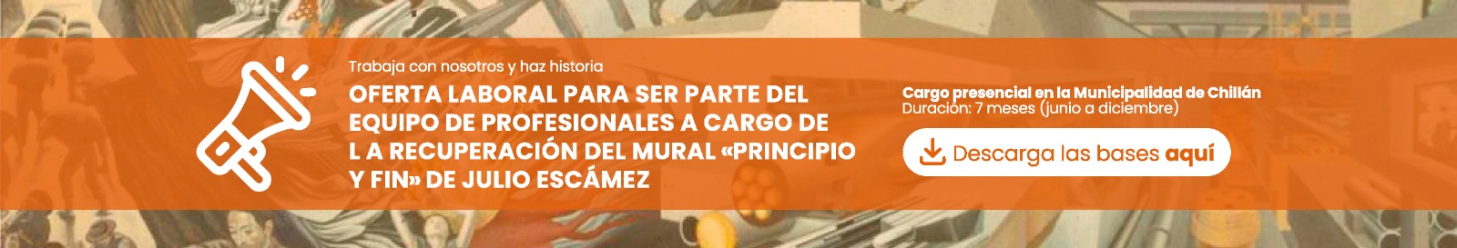 Oferta Laboral