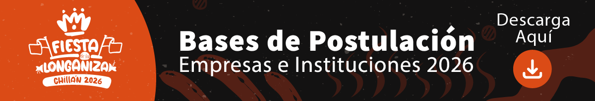 Bases Postulación Empresas Fiesta de la Longaniza 2026