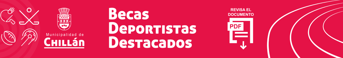 Becas Deportistas Destacados