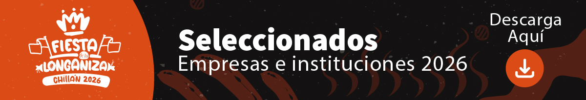 Seleccionados Fiesta de la Longaniza 2026 Empresas e instituciones