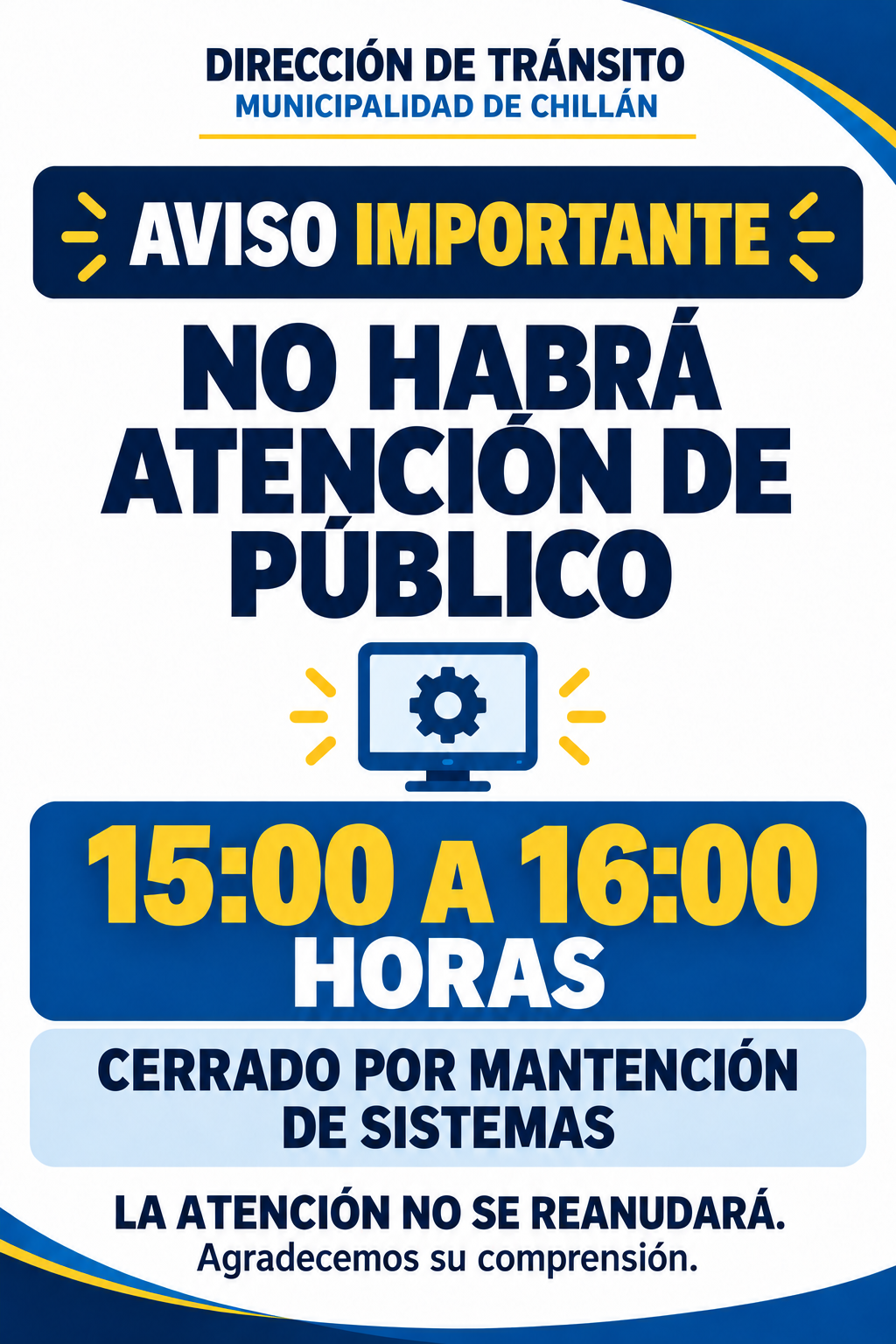 Aviso